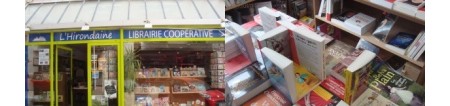 Librairie L'Hirondaine