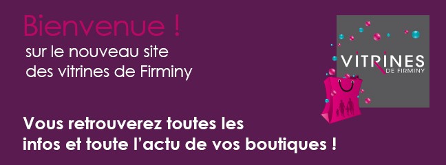 Bienvenue sur notre nouveau site